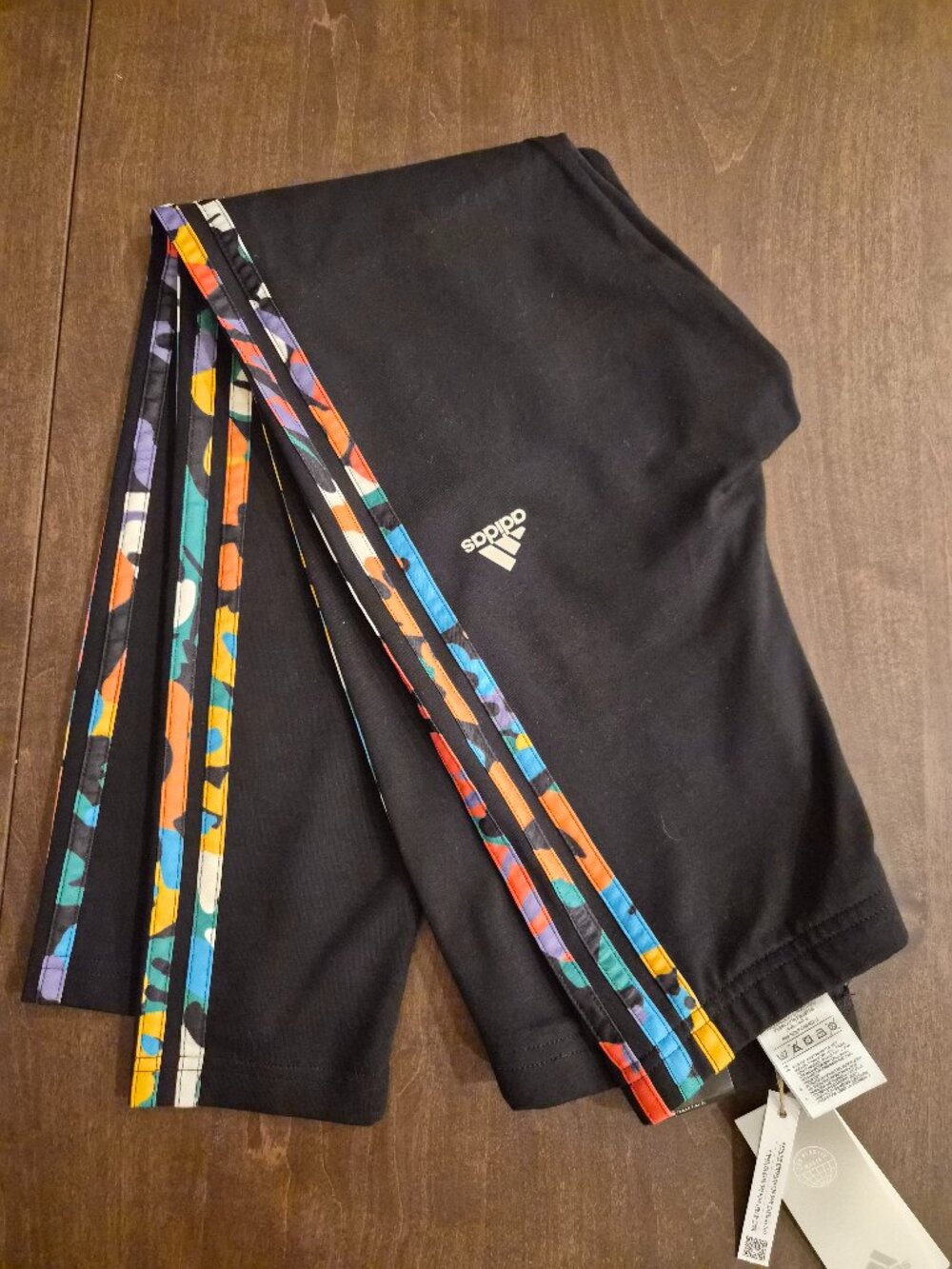 Adidas - Women's Essentials 3-Stripes High Waisted Jersey Leggings IC9894